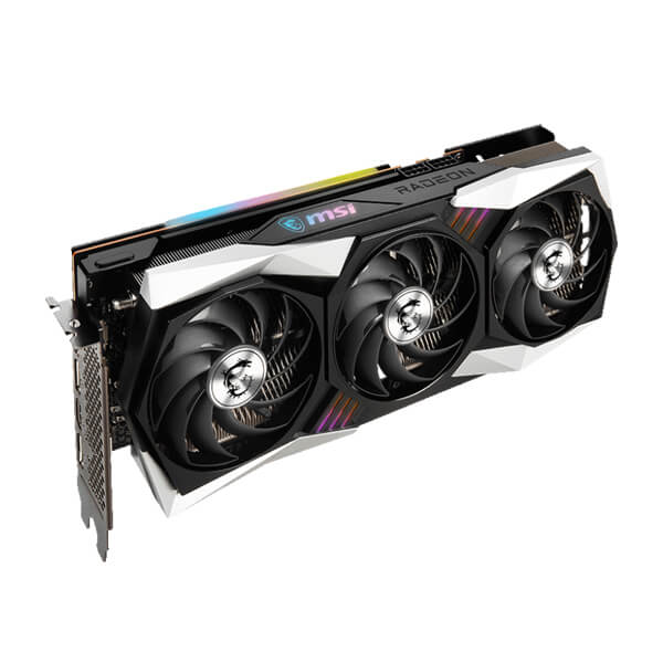 MSI RX 6750 XT Gaming X Trio 12GB Graphics Card